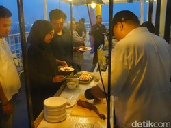 Menu Buka Puasa ala Timur Tengah Jadi Andalan Hotel-hotel Surabaya