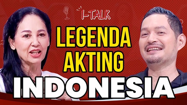 45 Tahun Berperan, Meriam Bellina Ungkap Rindu Ibu dan Warisan Akting