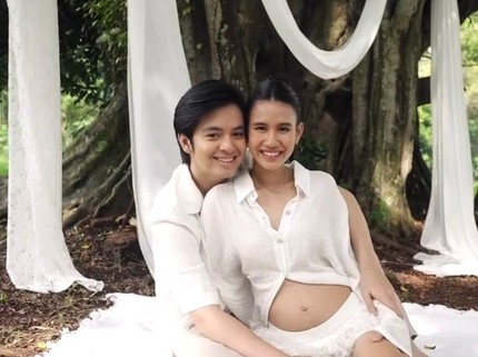 Angga Yunanda Ungkap Rasanya Nantikan Kelahiran Anak Pertama dengan Shenina Cinnamon