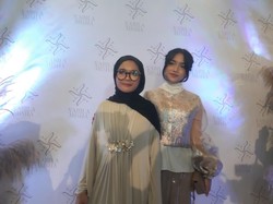 Masih 16 Tahun, Nabila Misha Unjuk Gigi Sebagai Desainer Muda