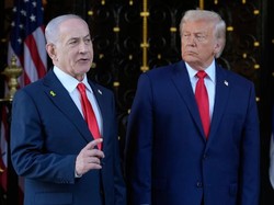 Trump ke Netanyahu: AS Akan Dukung Israel Serang Iran Jika Perundingan Gagal