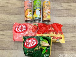 Cuma 1 SGD! Keripik Nasi Lemak buat Oleh-oleh Kekinian dari Singapura