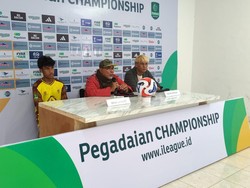 Sriwijaya FC Kalah Lagi, Pelatih Soroti Permainan dan Keputusan VAR