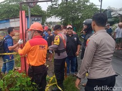 Diduga Terpeleset Saat Buang Air, Nenek Tewas di Irigasi Sukorejo Klaten