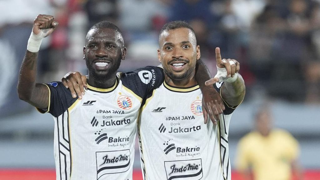 Jadwal Siaran Langsung Persija vs PSM di Super League