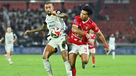 Persija Lega Bisa Terus Pepet Persib