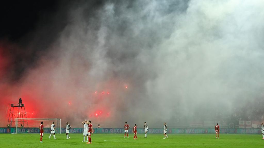 PSSI Masih Ingin Larang Suporter Tandang Lagi Musim Depan