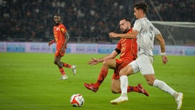 Jadi Man of The Match Lawan Bali United, Jordi Amat Mau Ganti Posisi