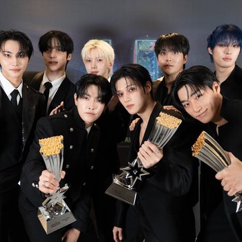 Ada ATEEZ, Simak Deretan Idol K-Pop yang Menangkan Penghargaan di Hanteo Music Awards