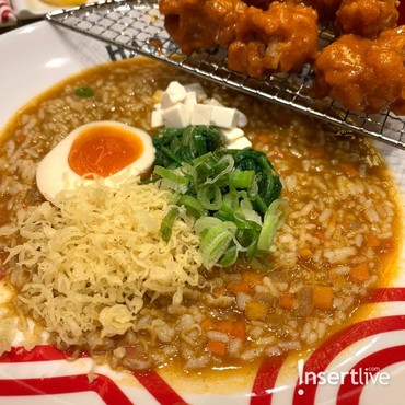 Sensasi Makan Kuah Ramen Pakai Nasi untuk Santapan Berbuka Puasa