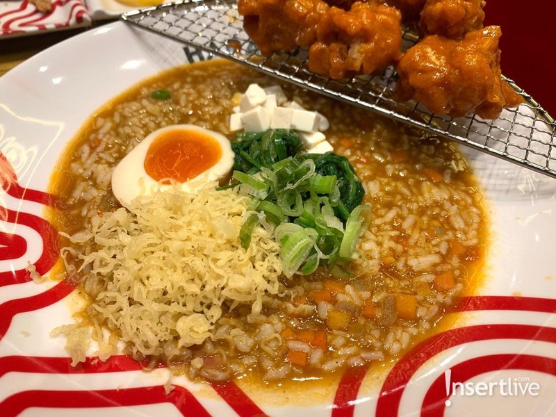 Sensasi Makan Kuah Ramen Pakai Nasi untuk Santapan Berbuka Puasa