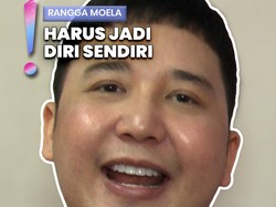 Video: Gaya Busana Nyentrik, Rangga Moela Cuek Dikomentari Negatif