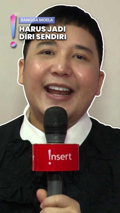 Video: Gaya Busana Nyentrik, Rangga Moela Cuek Dikomentari Negatif