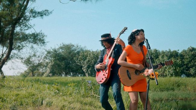 Romantis Tak Lekang Waktu, Ruzan dan Vita Rilis MV Rayuanmu