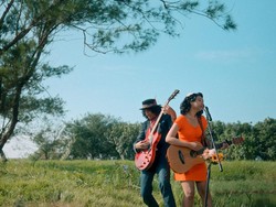 Romantis Tak Lekang Waktu, Ruzan & Vita Rilis MV 'Rayuanmu'