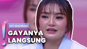 Video: Nggak Diajarin, Xarena Anak Siti Badriah Jago Pose dan Joget 