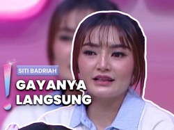 Video: Nggak Diajarin, Xarena Anak Siti Badriah Jago Pose dan Joget