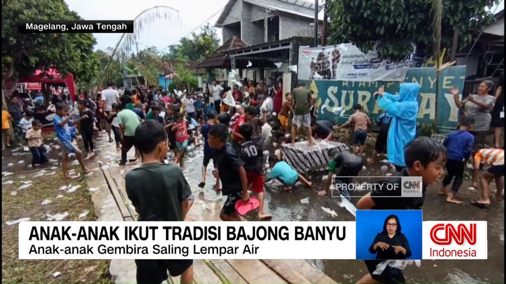VIDEO: Ceria Anak-Anak Sambut Ramadan dengan Beragam Tradisi Unik