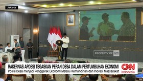 VIDEO: Rakernas APDESI Tegaskan Desa Sebagai Pusat Pertumbuhan Ekonomi