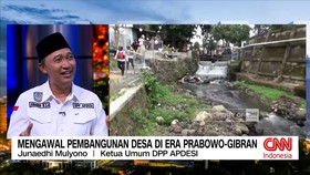 VIDEO: Mengawal Pembangunan Desa di Era Prabowo-Gibran
