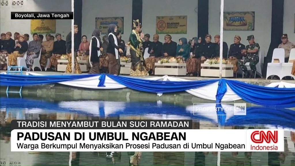 VIDEO: Tradisi Menyambut Bulan Suci Ramadan di Berbagai Daerah