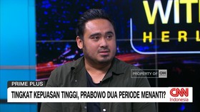 VIDEO: Irawan: Hasil Survei Jadi Indikator Kebijakan Pemerintah