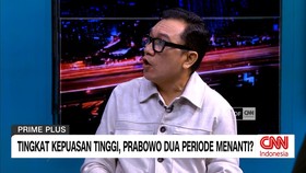 VIDEO: Ansy: Jangan Lupa Ada 20,1% Masyarakat yang Tidak Puas