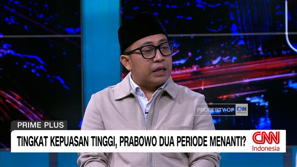 VIDEO: Khozin: Hasil Survei Jadi Modal Pembenahan Pemerintah