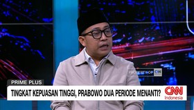 VIDEO: Khozin: Hasil Survei Jadi Modal Pembenahan Pemerintah
