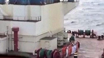 Detik-detik Militer AS Bajak Kapal Tanker Minyak Venezuela