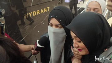 Highlight Dunia Hiburan InsertLive : Wardatina Mawa Bakal ke Polda Lagi Terkait Kasus dengan Insanul Fahmi, Ini Agendanya