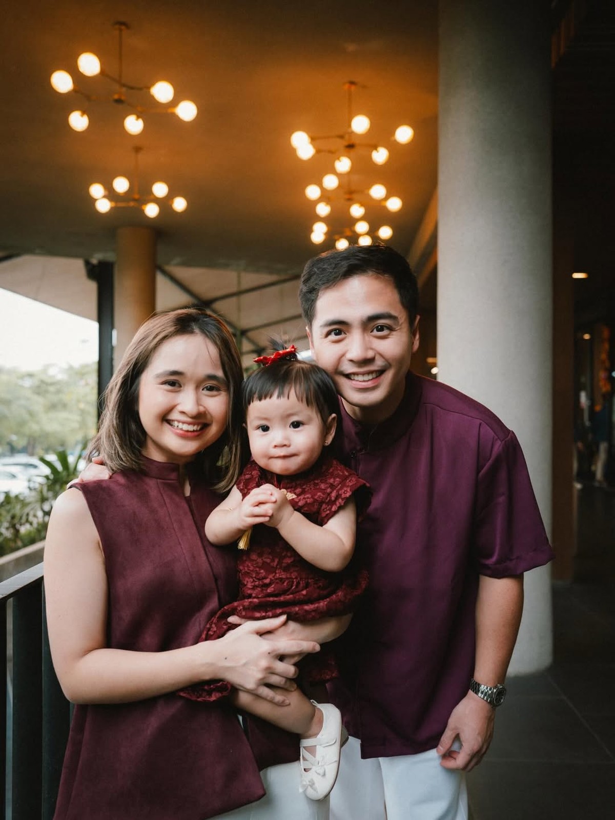 Artis rayakan Imlek 2026