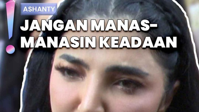 Video: Ashanty Tanggapi soal Sikap Ibunda Atta ke Aurel yang Picu Spekulasi