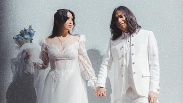 Terpopuler: Ayusitha dan Gerald Situmorang Nikah hingga Jennifer Coppen Jambak Wanita