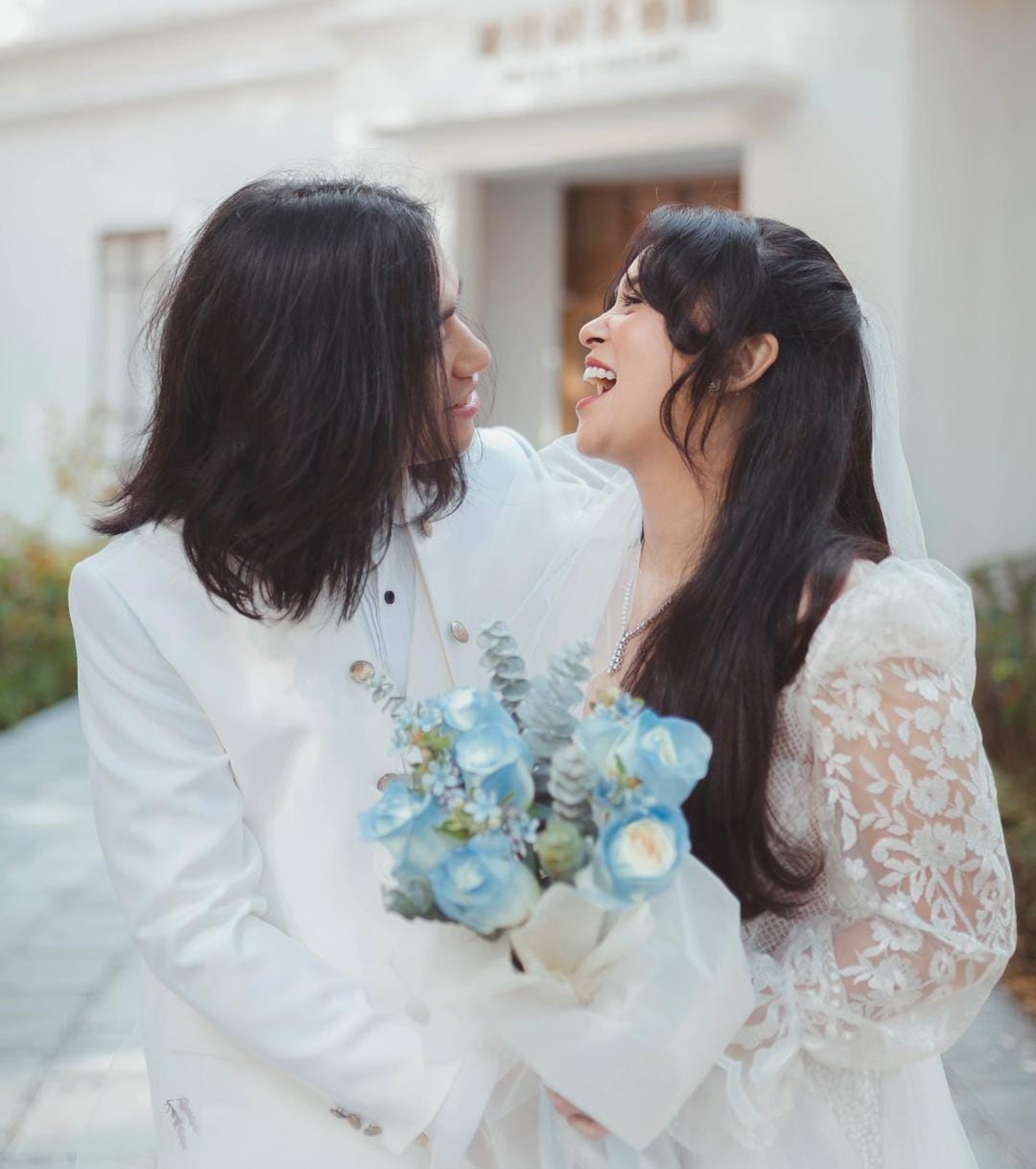 Ayushita dan Gerald Situmorang Menikah 18 Januari 2026&comma; Ini Potretnya