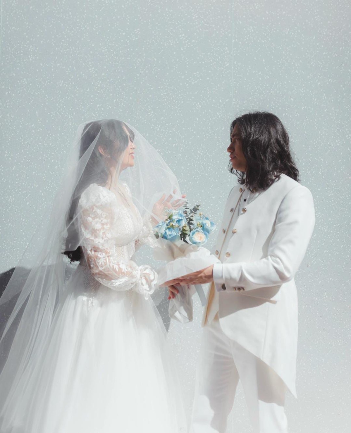 Ayushita dan Gerald Situmorang Menikah 18 Januari 2026&comma; Ini Potretnya