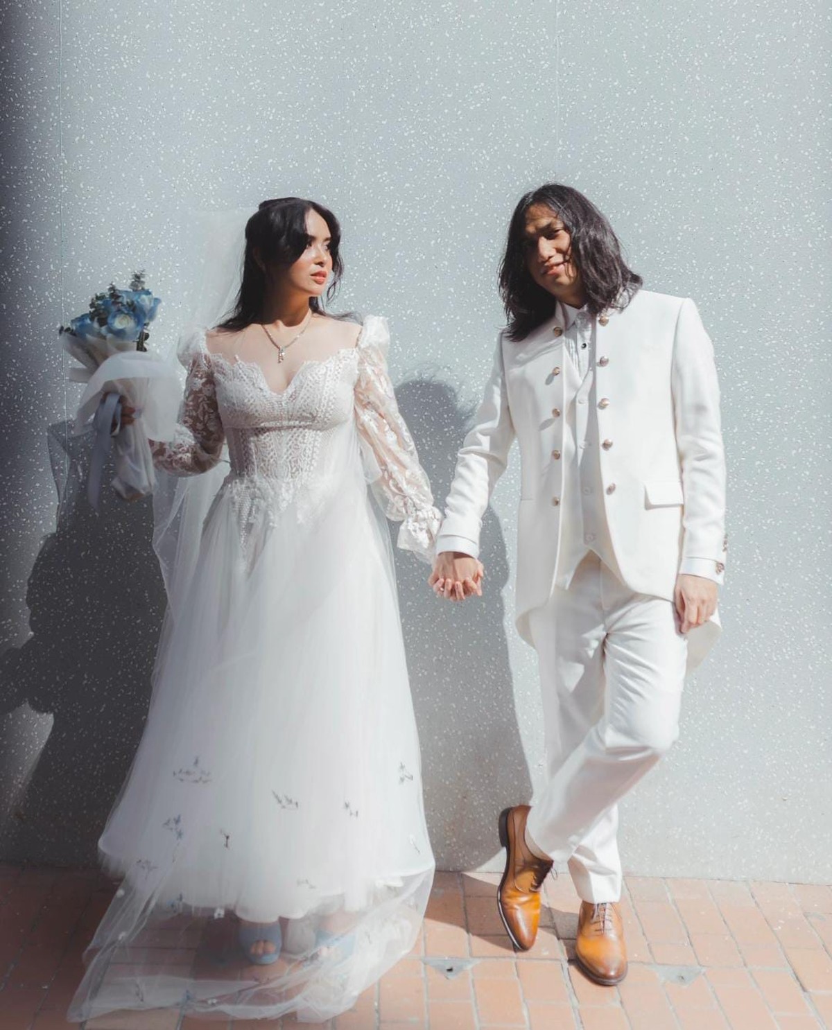 Ayushita dan Gerald Situmorang Menikah 18 Januari 2026&comma; Ini Potretnya