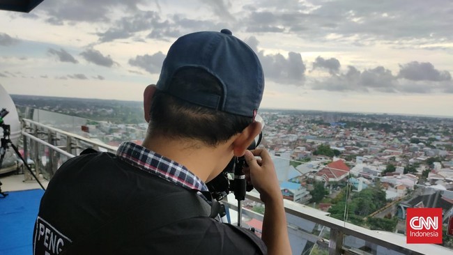 Badan Hisab Rukyat Sulawesi Selatan menetapkan awal Ramadan 1447 Hijiriah jatuh untuk wilayah di Sulsel jatuh pada Kamis, 19 Februari 2026.