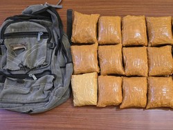 Bareskrim Tangkap Pengedar Narkotika di Sumut, 15 Kg Heroin Diamankan