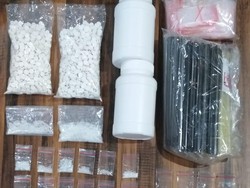 2 Pengedar Sabu Diciduk di Tambaksari Surabaya, Anak Muda Jadi Target