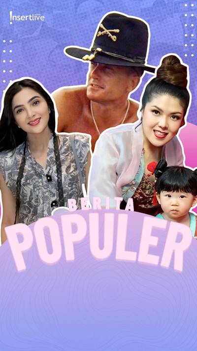 Video: Berita Populer: Ayushita-Gerald Nikah, Ashanty soal Mertua Aurel