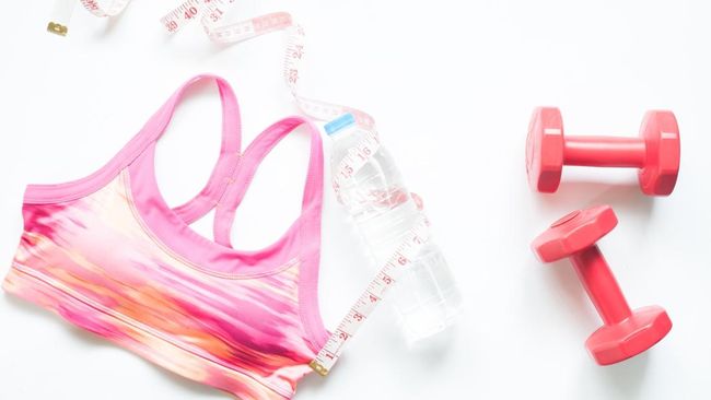 Jangan Sampai Salah Pakai, Ini 7 Jenis Bra Sesuai dengan Fungsinya