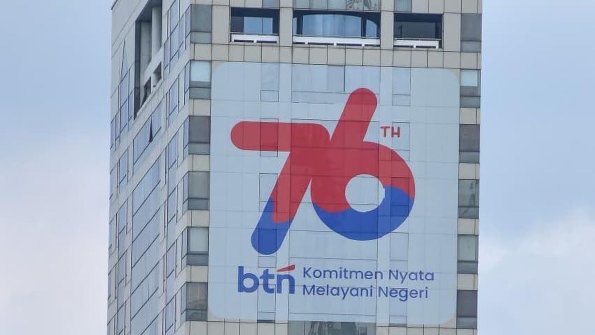 BTN Catatkan 5,97 Juta KPR di Usia 76 Tahun untuk Keluarga Indonesia