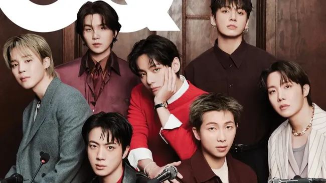 Ada 14 Lagu Baru, Tracklist Album Arirang BTS Akhirnya Terungkap ke Publik