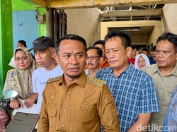 Bupati Bone Bentuk 50 Pasar, Pastikan Harga Bahan Pokok Stabil Selama Ramadan