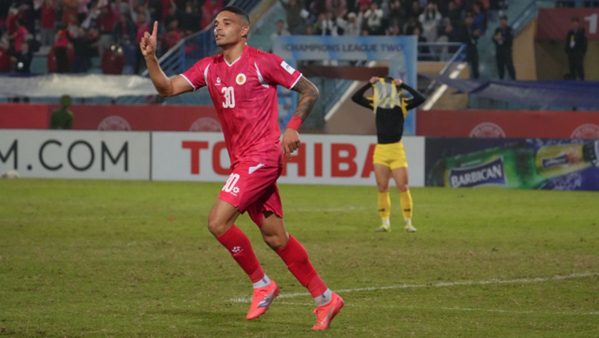 AFC Sanksi Klub Vietnam CAHN Kalah WO di Babak 16 Besar ACL 2