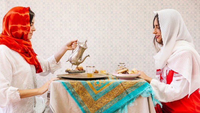 Puasa Hampir 20 Jam, Ini 4 Cara Umat Muslim di Skandinavia Tetap Energik Sampai Buka