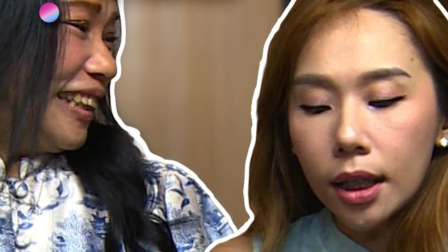 Video: Cherly Juno Dimarahi Ibu untuk Beli Baju-Potong Rambut saat Imlek