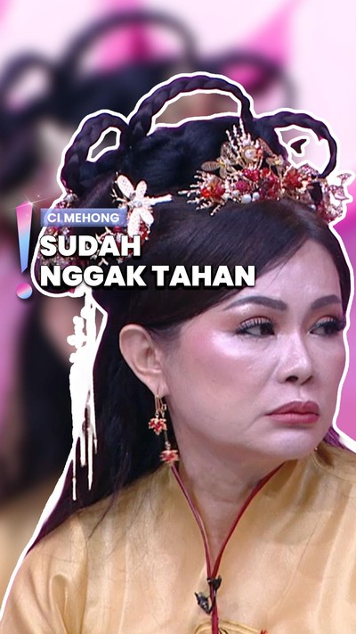 Video: Ci Mehong Ingin Gugat Cerai Suami karena Merasa Diporotin