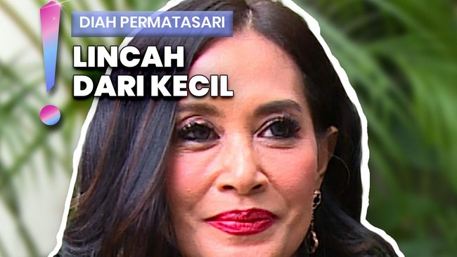 Video: Diah Permatasari Hidup Sehat dengan Jaga Pola Makan-Zumba